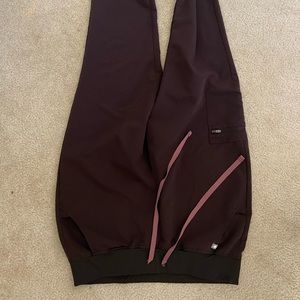 ** LIMITED EDITION FIGS** Zamora high waisted joggers